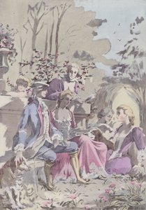 Il Parco dei Cervi da French School